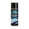 Protecton Rubber spray 400 ml aluminium zwart