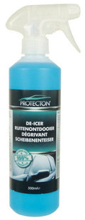 Protecton Ruitenontdooier 500 ml lichtblauw