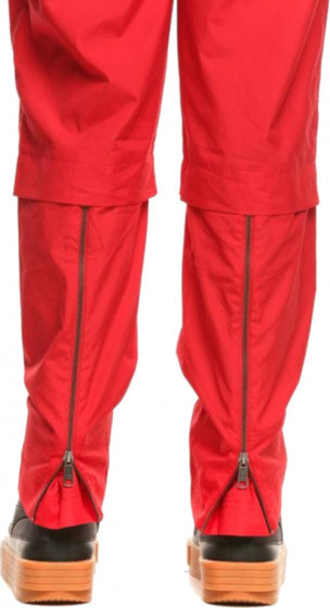 Puma Broek X The Weeknd XO heren katoen rood maat L