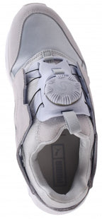 sneakers Disc Blaze Shine dames wit maat 37
