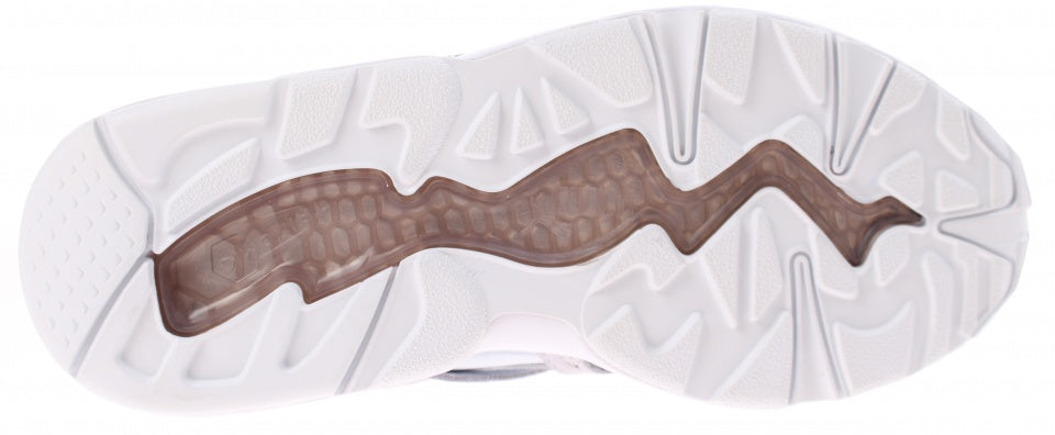 sneakers Disc Blaze Shine dames wit maat 37