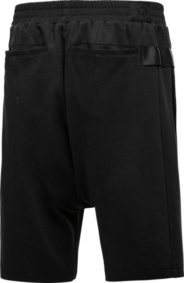 joggingshort Puma X XO heren katoen/nylon zwart maat L