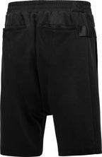 joggingshort Puma X XO heren katoen/nylon zwart maat L