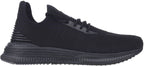 sneakers Avid evoKNIT heren zwart maat 47
