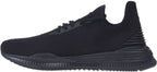 sneakers Avid evoKNIT heren zwart maat 47