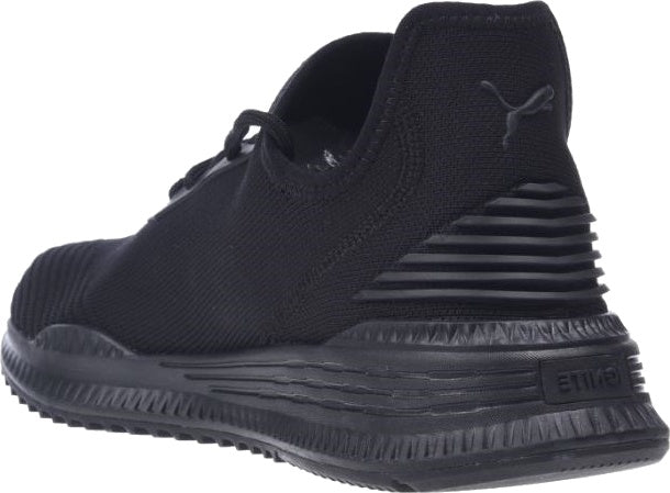 sneakers Avid evoKNIT heren zwart maat 47