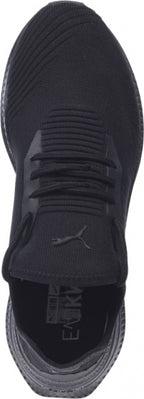 sneakers Avid evoKNIT heren zwart maat 47