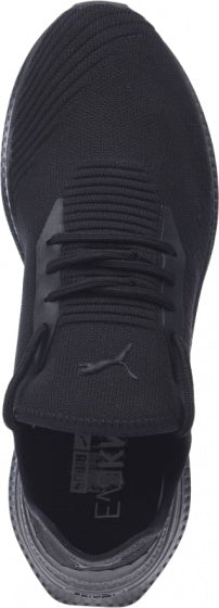 sneakers Avid evoKNIT heren zwart maat 47