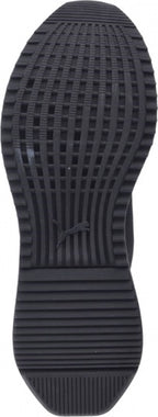 sneakers Avid evoKNIT heren zwart maat 47