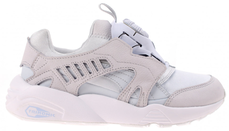 sneakers Disc Blaze Shine dames wit maat 41
