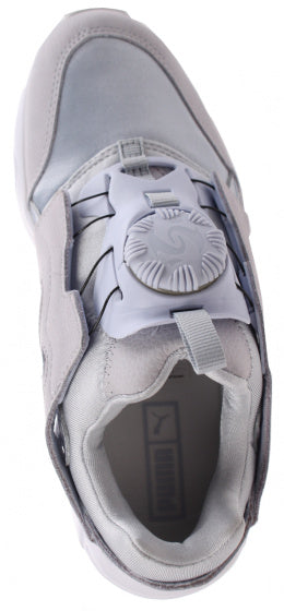 sneakers Disc Blaze Shine dames wit maat 37.5