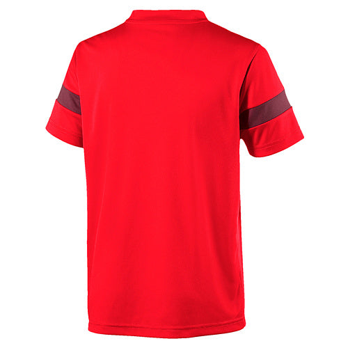 sportshirt ftblPLAY junior polyester rood mt 128