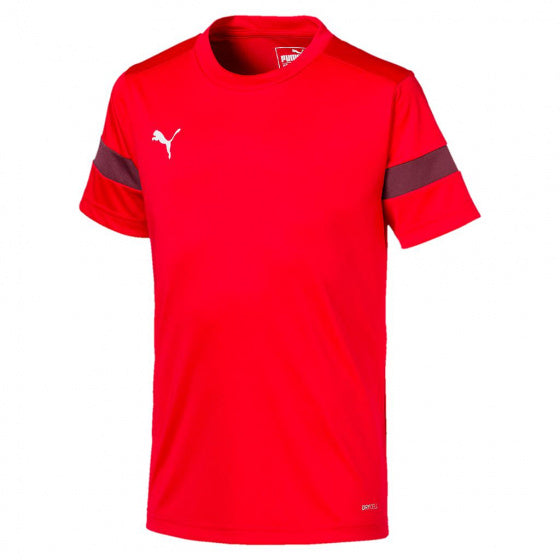 sportshirt ftblPLAY heren polyester rood mt XL