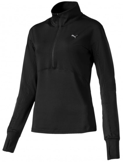sportsweater dames polyester zwart maat XS