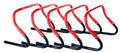 sprint hordes 20-30 cm 5 stuks rood