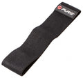 weerstandsband zwaar 70 x 8 cm polyester zwart