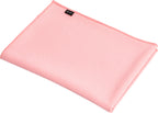 Pure2improve Yogahanddoek anti-slip 170 x 60 cm roze