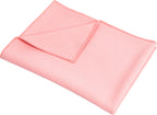 Pure2improve Yogahanddoek anti-slip 170 x 60 cm roze