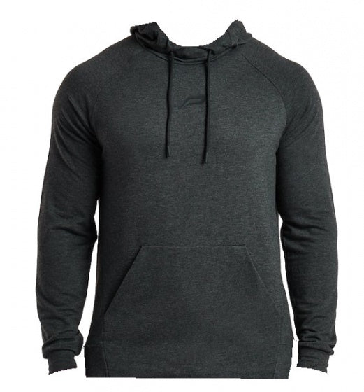 response hoodie heren grijs maat L