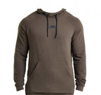 response hoodie heren olijfgroen maat M
