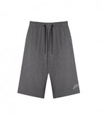 short Basketball Inspired heren grijs maat M
