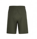 sportbroek 8 inch heren groen maat XL