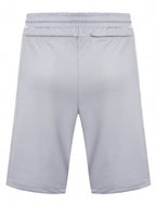 sportbroek Mesh Paneled heren grijs maat M