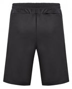 sportbroek Mesh Paneled heren zwart maat M