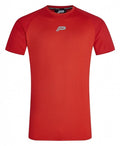 sportshirt Breatheasy 3.0 heren rood maat L