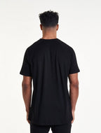 sportshirt Built To Inspire heren zwart maat L
