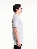 Pursue fitness Sportshirt comfort heren lichtgrijs maat L
