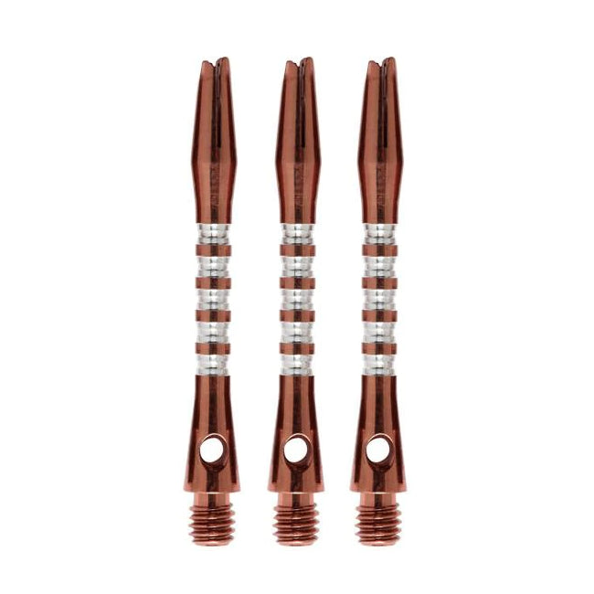 Shot Pyramid Alu Copper In Between