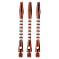 Shot Pyramid Alu Copper Medium