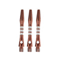 Shot Pyramid Alu Copper Short