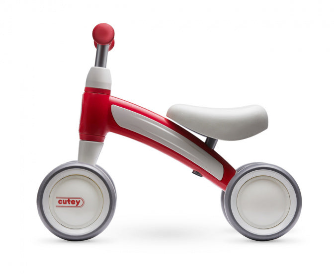 cutey ride on junior rood