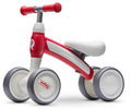 cutey ride on junior rood