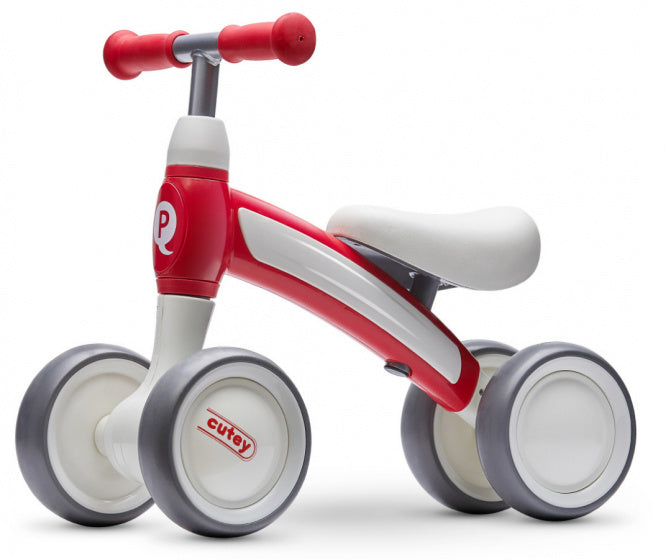 cutey ride on junior rood
