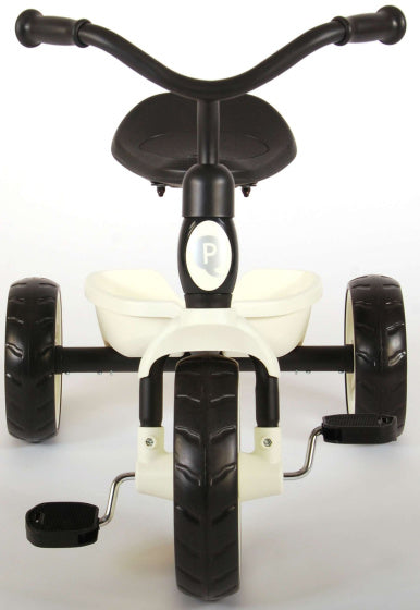 Elite driewieler Junior Zwart