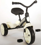 Elite driewieler Junior Zwart