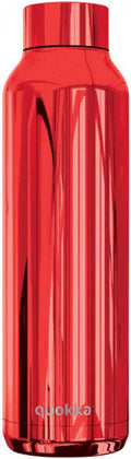 thermosfles 630 ml RVS rood