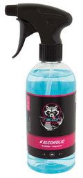 Racoon ontvetter alcoholic cleaner 500 ml lichtblauw