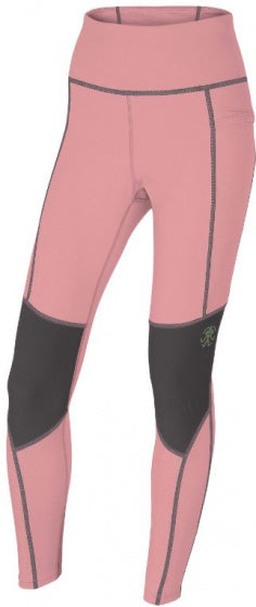 sportlegging Mollans dames polyester roze maat 40