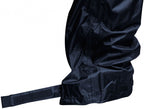Ralka regenbroek waterdicht en met schoenbeschermer - kids - marine - 128