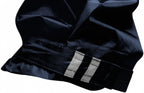 regenbroek Junior polyester navy maat 152