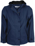 regenjack Sprinkle junior PU donkerblauw maat 116