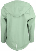 regenjack Sprinkle junior PU mintgroen maat 164