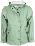 regenjack Sprinkle junior PU mintgroen maat 128