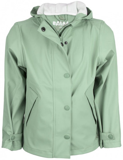 regenjack Sprinkle junior PU mintgroen maat 104