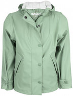 regenjack Sprinkle junior PU mintgroen maat 164