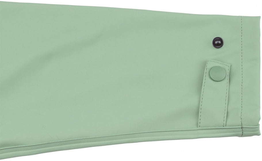 regenjack Sprinkle junior PU mintgroen maat 152